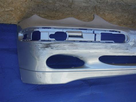 01 02 03 04 2001 2002 Mercedes C Class C230 C240 C320 Front Bumper