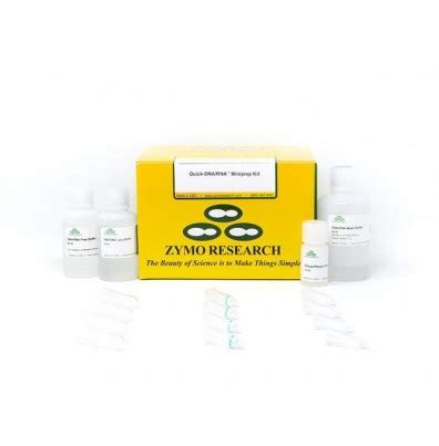 Zymo Research Quick Dna Rna Miniprep Kit