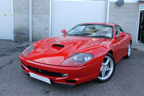 1997 Ferrari LaFerrari Is Listed Sold On ClassicDigest In Kent By Simon