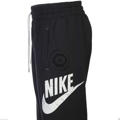 Nike Mens Cuffed Fleece Joggers Track Sweat Jogging Pants Tracksuit Jog