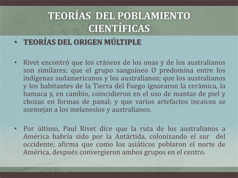 PDF BLOQUE 3 TEORÍAS SOBRE EL POBLAMIENTO DE principal de la