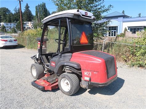 Toro Groundsmaster Rotary Mower W Leaf Blower Kenmore Heavy