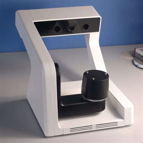 3D Dental Scanner - Zahndent