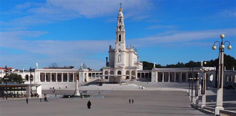 Pèlerinage à Fatima Diocèse de Belfort Montbéliard