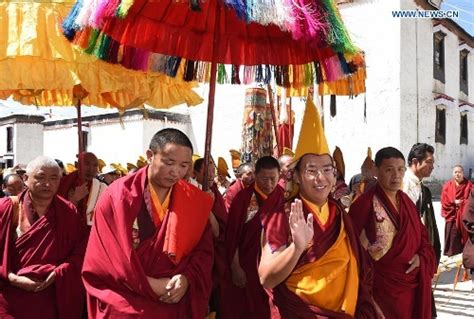 11th Panchen Lama To Hold Religious Activities SW China S Tibet