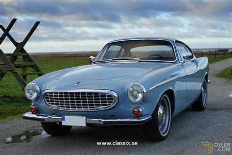 Classic 1966 Volvo P 1800 S Overdrive For Sale Dyler