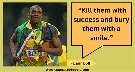 Best Usain Bolt Quotes Wallpaper