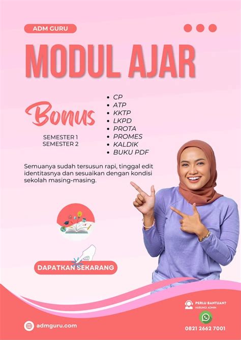 Modul Ajar BK Kelas 9 Kurikulum Merdeka PDF