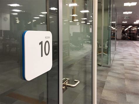 Barclays Head office - internal signage — signs and graphicsEdge Signs