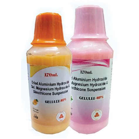 Aluminium Hydroxide Suspension General Medicines At Best Price In