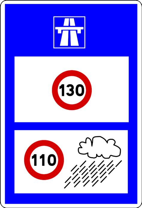 Les Panneaux Sur Autoroute Code En Poche