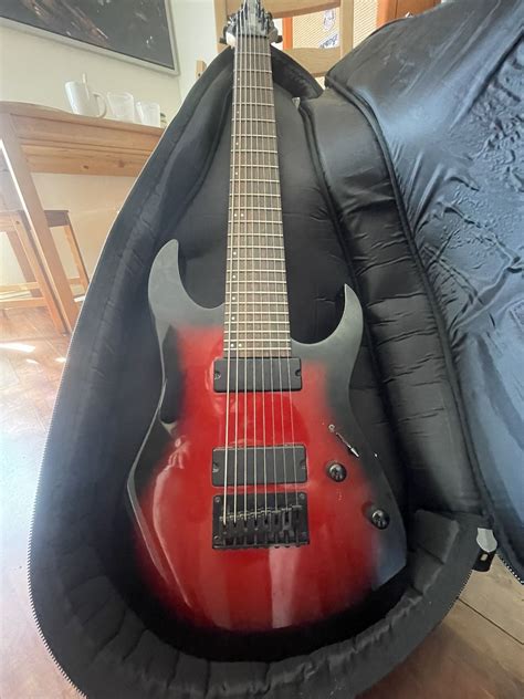 Ibanez 8 String Guitar For Sale In Los Angeles Ca Offerup