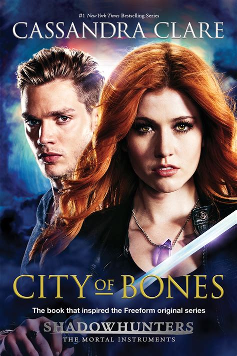 Entre Páginas E Telas — Série Shadowhunters Palácio De Livros