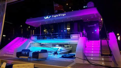 How To Plan A Yacht Party During Winters And Make It Wonderful Yacht