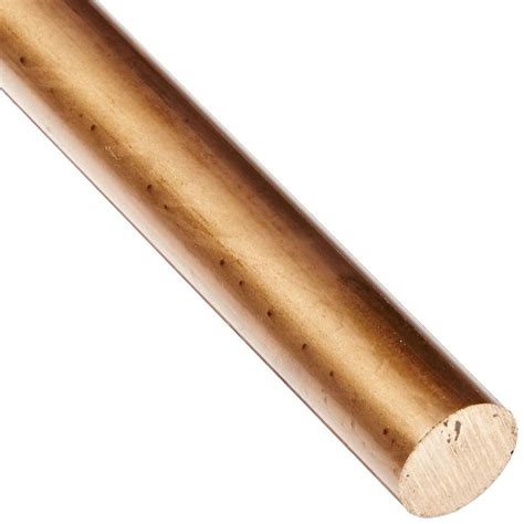 Beryllium Copper Round Bar With Alloy Alloy 25 Uns C17200 At Rs 4000