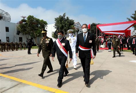 Ceremonia Por El 25 Aniversario De La OperaciÓn Chavin De Flickr