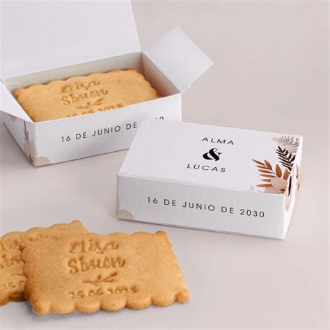 Caja De Galletas Autumn Bloom Cottonbird