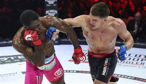 Bellator light heavyweight grand prix odds: Breaking down each fighter