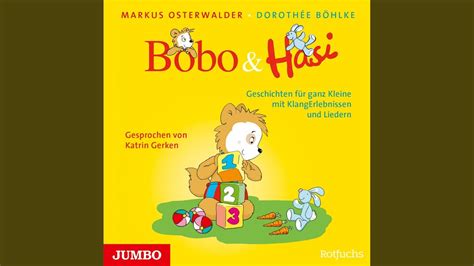 Kapitel Bobo Hasi Geschichten F R Ganz Kleine Mit