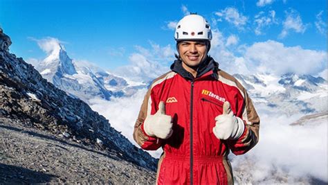 Switzerland Tourism: Neeraj Chopra becomes 'Friendship Ambassador' of ...