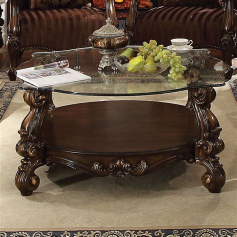 Victorian Coffee Tables | Foter