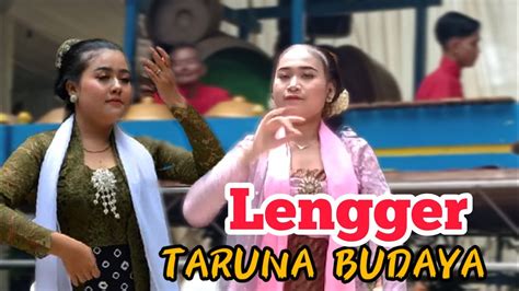 Sekar Gadung Lenggeran Ebeg TARUNA BUDAYA YouTube