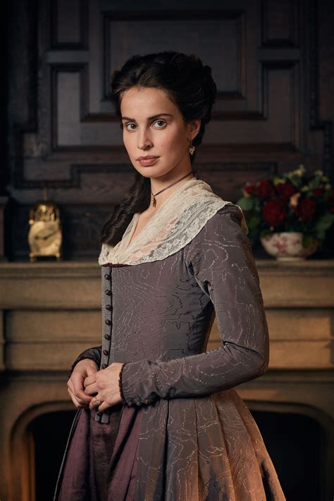 Poldark Season 3 Elizabeth Official Picture Poldark Photo 40479901