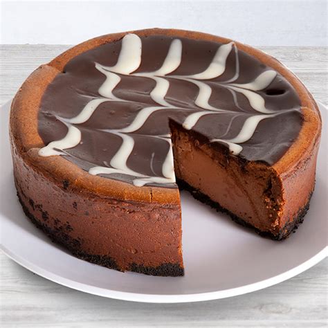 Triple Chocolate Cheesecake 6 Inch By