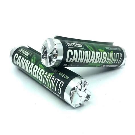 Bonbons Cbd Menthe Poivr E Cbd Marketplace