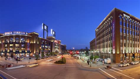 Hotels In Downtown St Louis Near Busch Stadium | NAR Media Kit