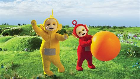 Teletubbies Series 1 36 Catch The Ball Bbc Iplayer