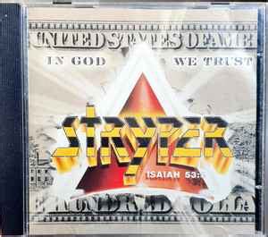 Stryper – In God We Trust (CD) - Discogs