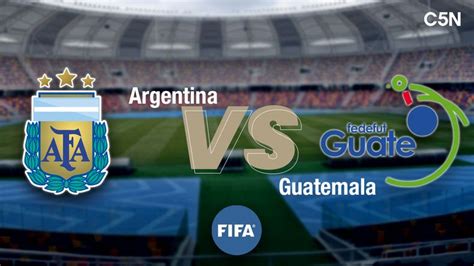 Mundial Sub 20 Argentina Goleó A Guatemala Y Clasificó A Octavos De Final