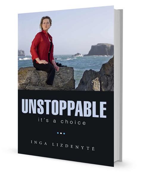 BOOK “UNSTOPPABLE. It’s a choice” | Becoming Unstoppable