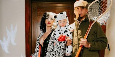 Discover The Unique Costume Of Patrick Mahomes' Family On Halloween ...