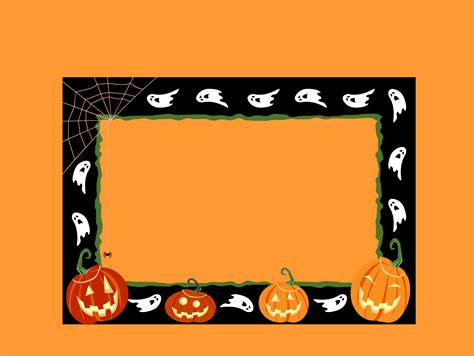 Halloween Powerpoint - Halloween Story Free Download