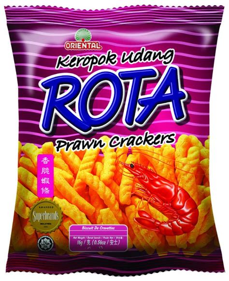 Rota Prawn Crackers Products Malaysia Rota Prawn Crackers Supplier