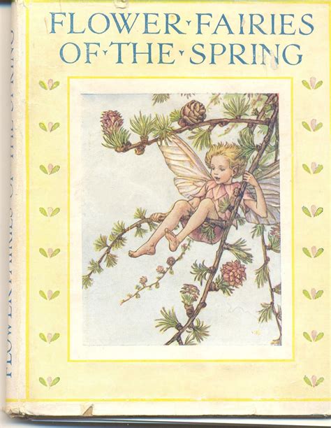 Original The Stitchwort Fairy Print Flower Fairies Of The Etsy