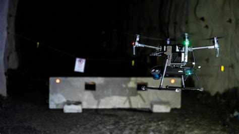 Hovermap Emesents Versatile Lidar Mapping Solution Mining Technology