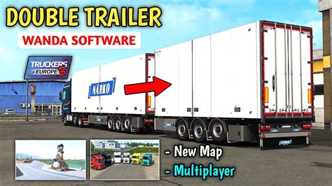 Multiplayer Feature Coming Soon Multiplayer In Truckers Of