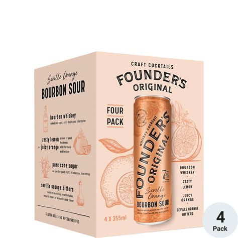 Founder S Original Bourbon Sour Total Wine More