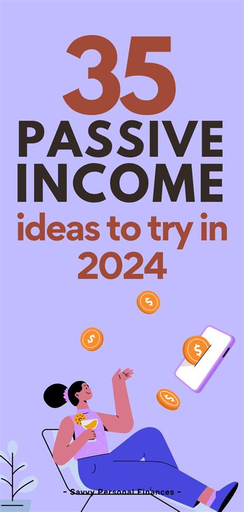 35 Passive Income Ideas To Make Money In Canada 2024 In 2024 Passive Income Passive Money