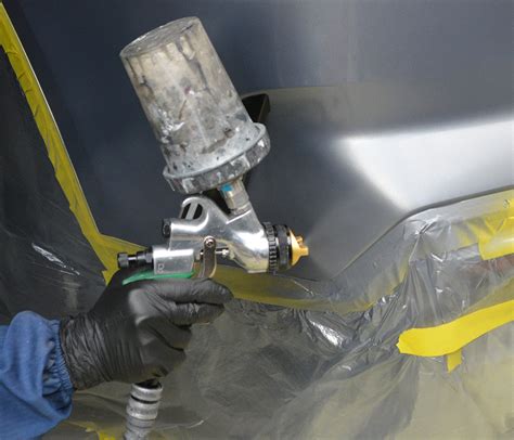 Hvlp Vs Lvlp Which Spray Gun Is Better For Car Painting Maxi Miser