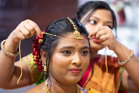 Tamil Wedding Photography In London By Devarshi Photo