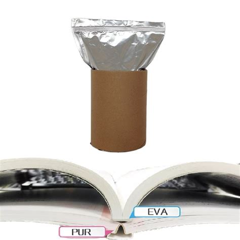 High Viscosity Glue PUR Hot Melt Adhesive Uch Book Binding China