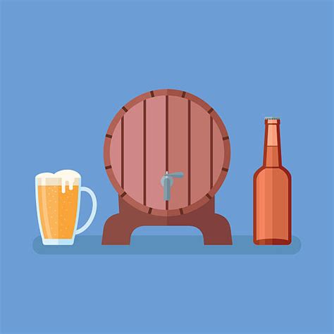 Best Baby Bottle Beer Illustrations, Royalty-Free Vector Graphics ...