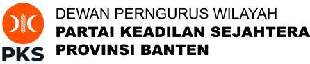 LOGO PKS HITAM NEW – PKS Banten | Bersama Melayani dan Membela Rakyat