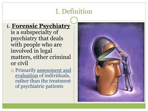 Ppt Forensic Psychiatry Powerpoint Presentation Free Download Id1913630