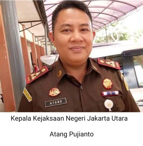 Jaksa Pidsus Kejari Jakut Ungkap Kasus Dugaan Korupsi Modal Kerja Rp 20