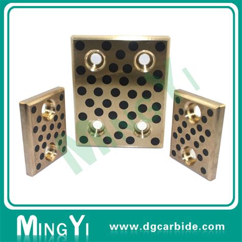 Custom Various Tungsten Carbide Wear Plate For Mold Part China Wear